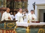 Hrvoje Havliček primljen među kandidate za sveti red u varaždinskoj katedrali